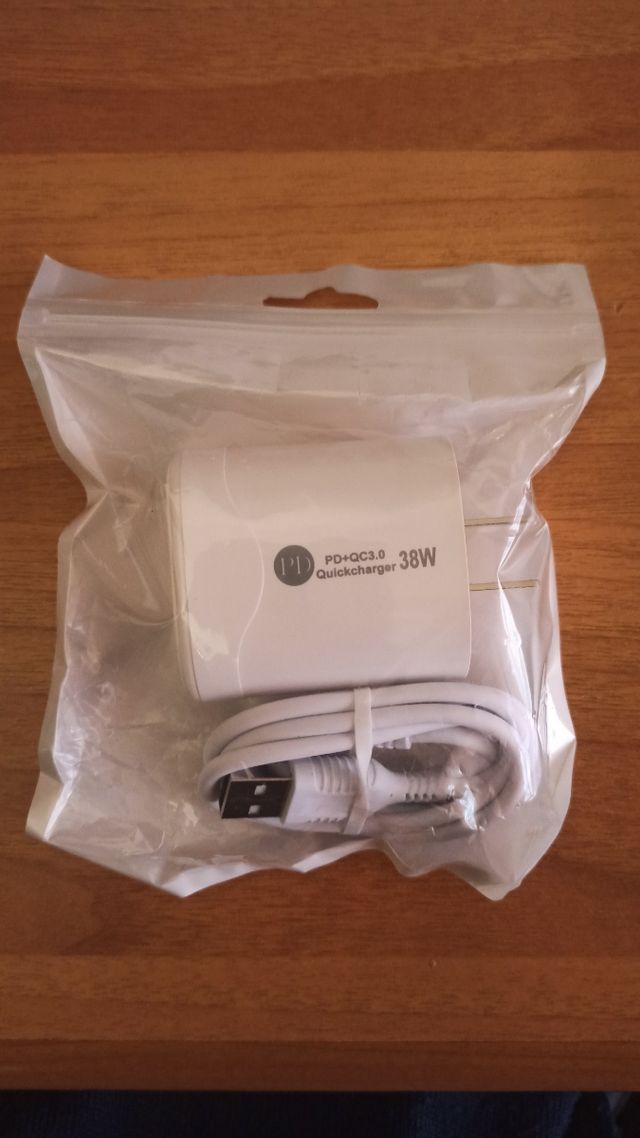 Caricabatteria Rapido 3.0 tipo C Standard Usa