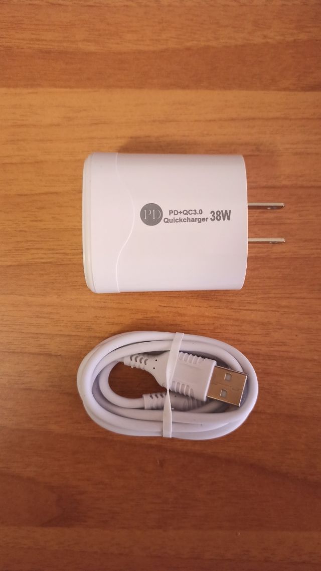 Caricabatteria Rapido 3.0 tipo C Standard Usa