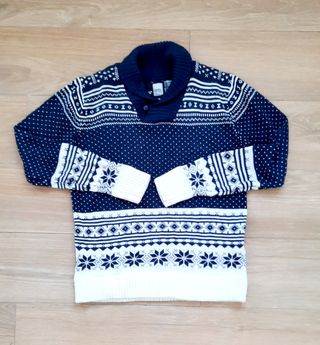 Jersey hombre. talla l