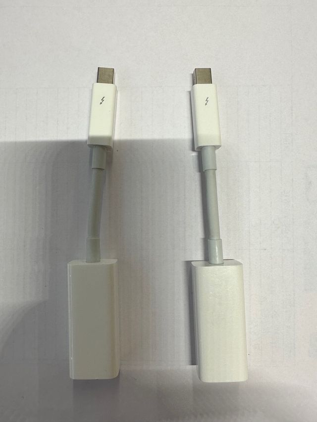 Apple Adaptador de Thunderbolt a Gigabit Internet