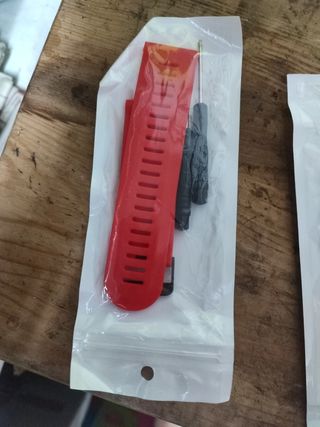 correas reloj Garmin fenix3 y 5