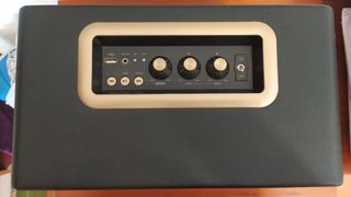 Altavoz Bluetooth Vintage FONESTAR