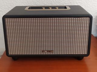 Altavoz Bluetooth Vintage FONESTAR