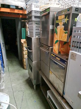 lavavasos, lavavajillas de cesta 35 cm,40cm,50 cm