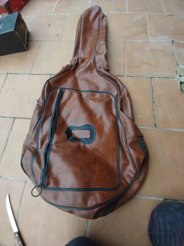 Funda de Guitarra