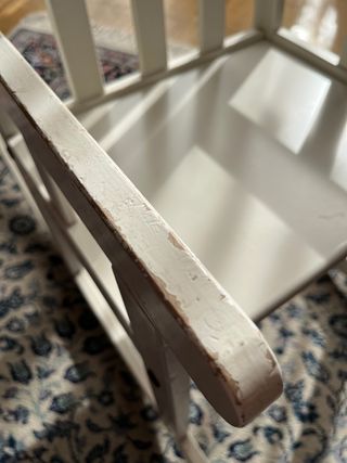 Balancín o Mecedora infantil