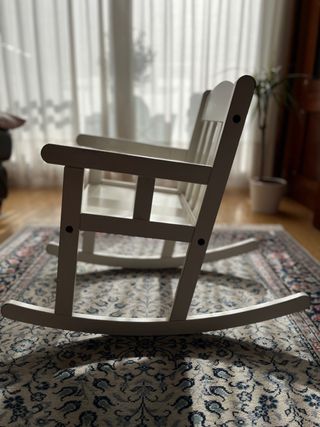 Balancín o Mecedora infantil