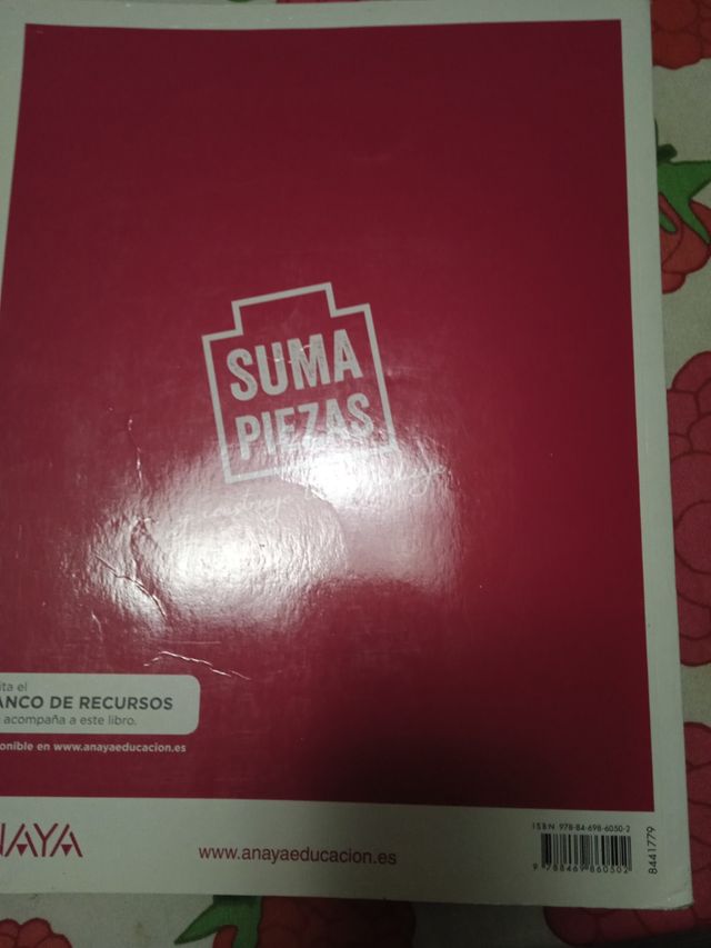 física y química 3 eso