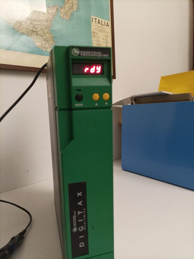 inverter omron plc nt31 è altro