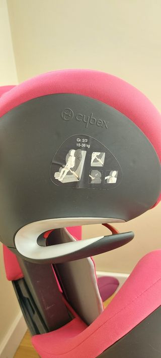 Silla para coche 