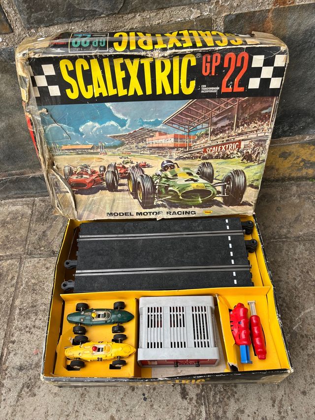 Scalextric GP22