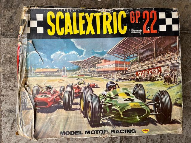 Scalextric GP22