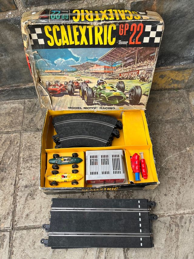 Scalextric GP22