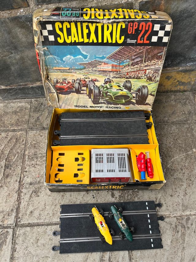 Scalextric GP22