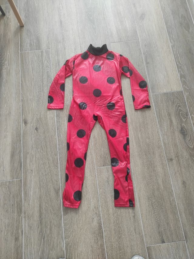 Disfraz Ladybug
