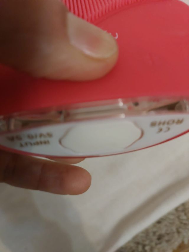 Masajeador y limpiador facial SUNMAY