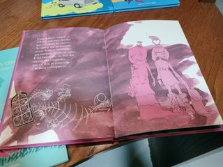 Catro libros de Bernardino Graña