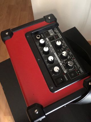 Amplificador micro Cube GX