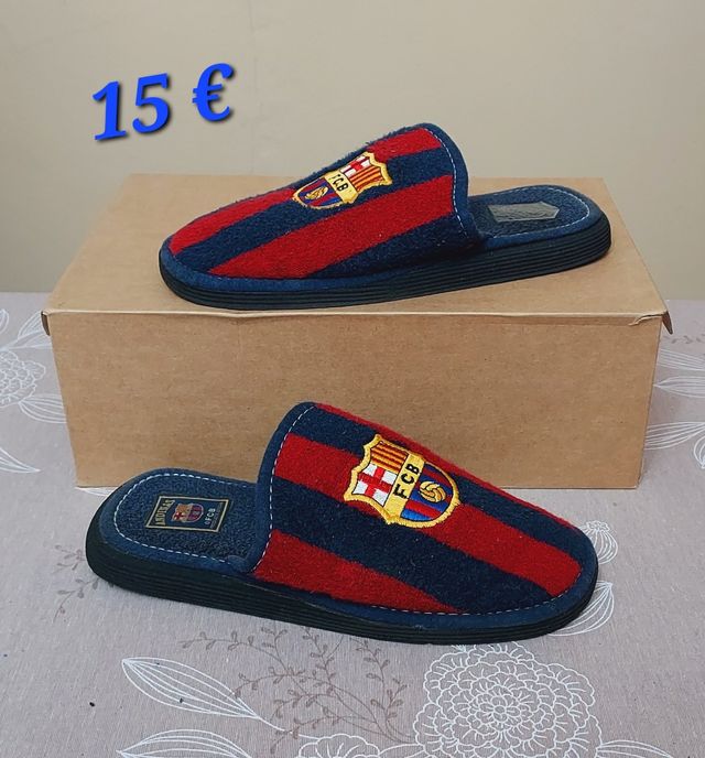 Zapatillas Barcelona