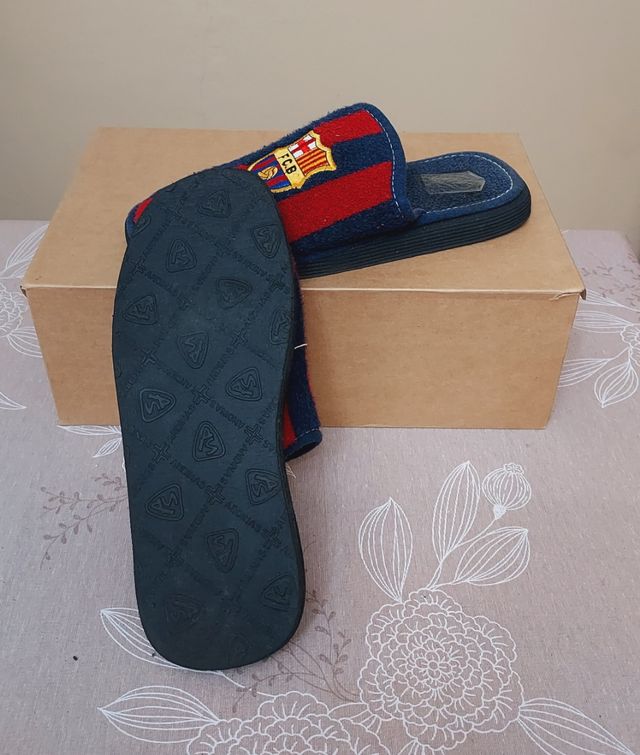 Zapatillas Barcelona