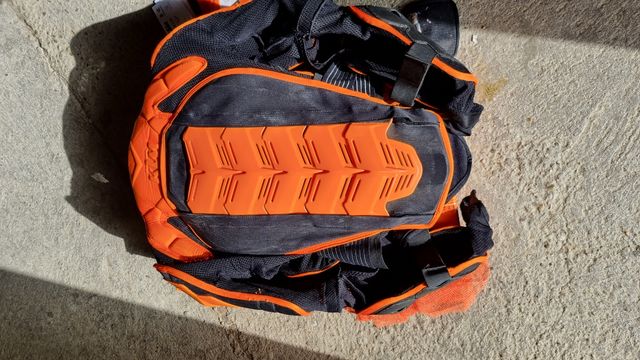 peto enduro-crossktm talla M,  poco uso