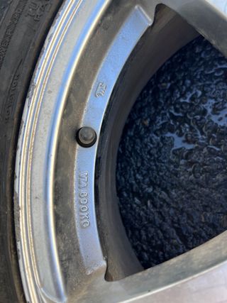 Llantas Racing Gear 17"