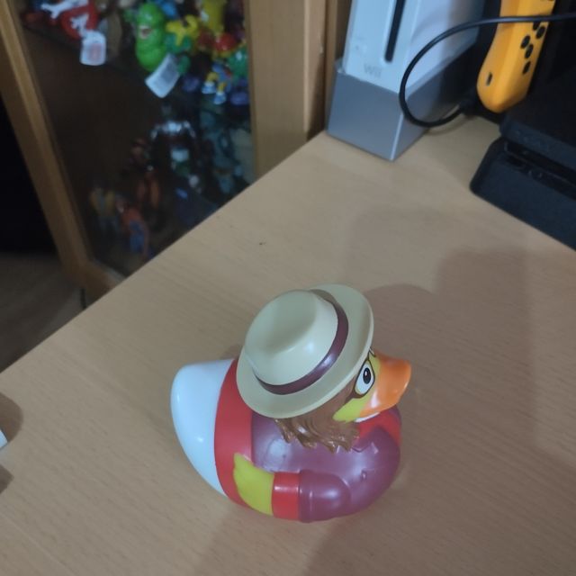 patito de goma design by lilalu