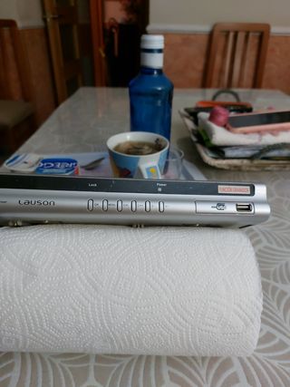 tdt dvd función grabador