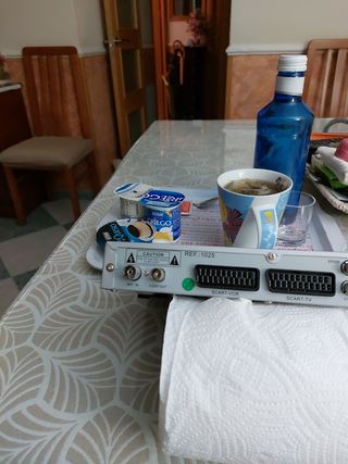 tdt dvd función grabador