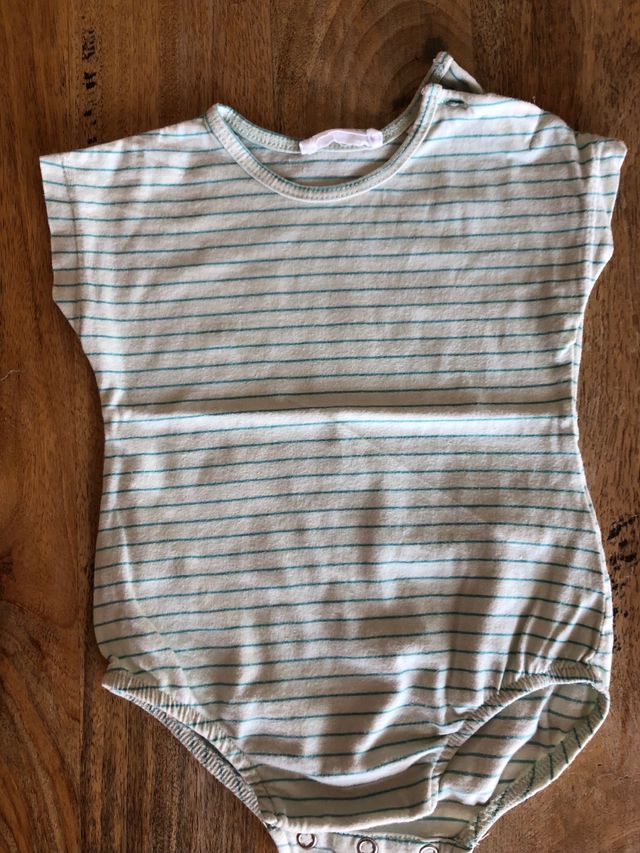 Lote ropa bebé 6-9 meses