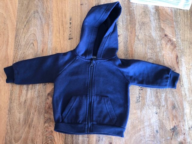 Lote ropa bebé 6-9 meses