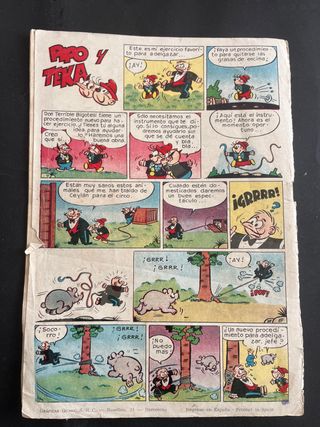 Yumbo -semanario infantil