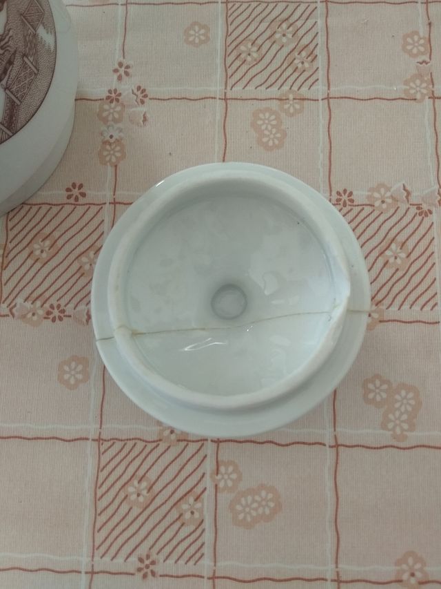 Juego de café antiguo