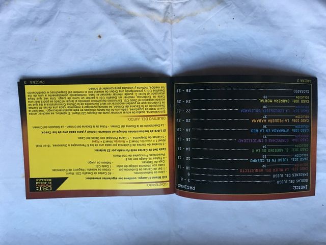 CSI Miami: el juego NUEVO