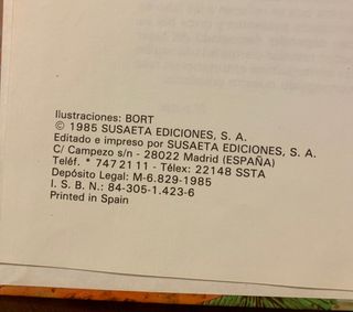 Libro 'Los 200 refranes más famosos' de 1985