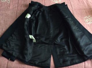 Traje comunión niño azul marino, talla 12