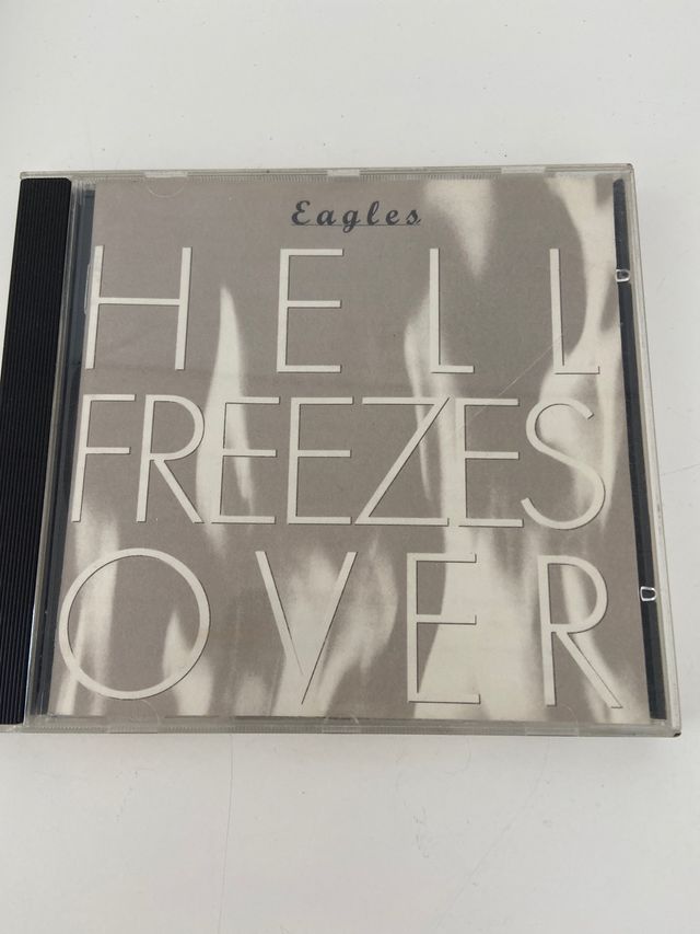 CD EAGLES   Hell freezes over