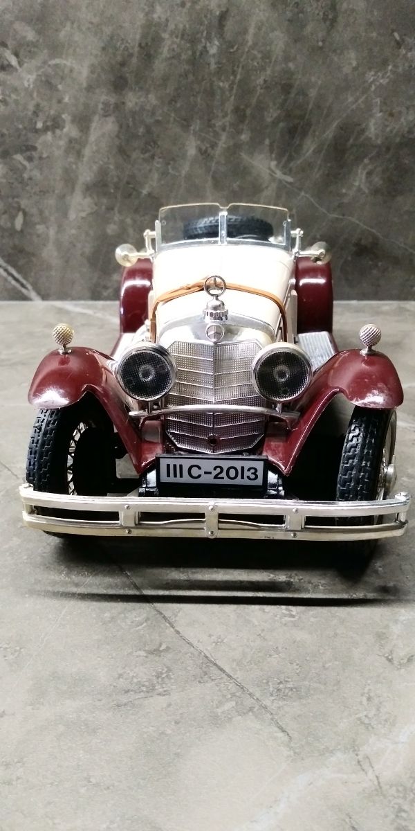 Mercedes-Benz esc.1/18