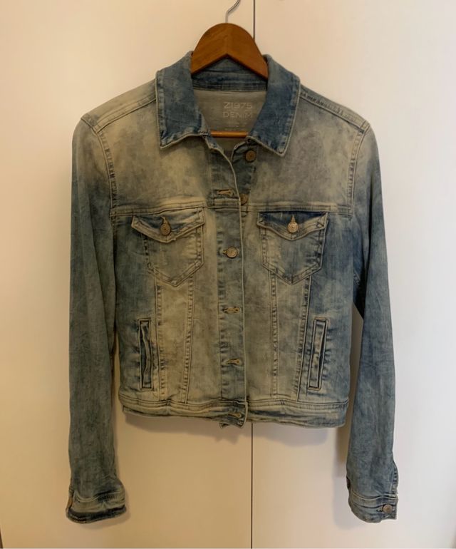 Chaqueta vaquera