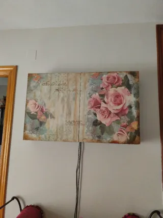 MUEBLE PARA YACER JOYERO