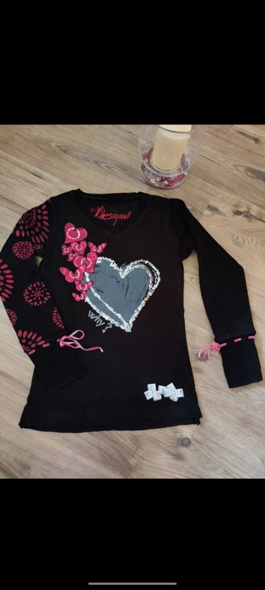 Jersey Desigual Talla S