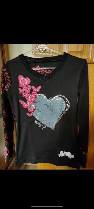 Jersey Desigual Talla S