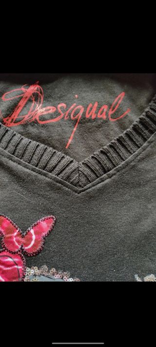 Jersey Desigual Talla S