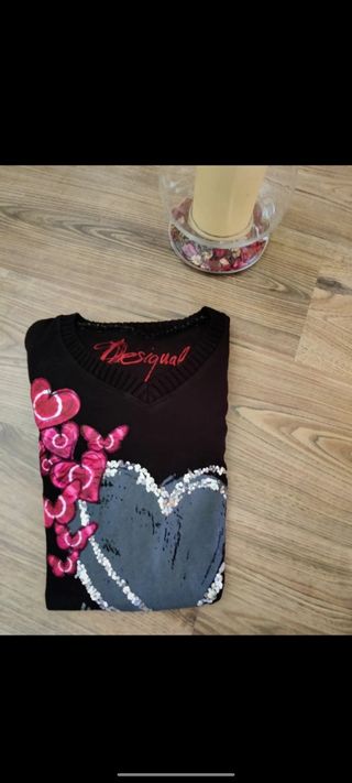Jersey Desigual Talla S