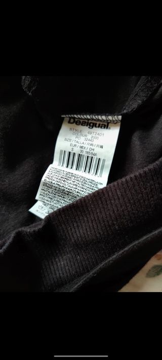 Jersey Desigual Talla S