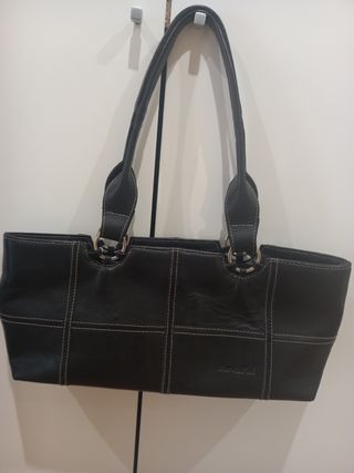 Bolso piel auténtica 