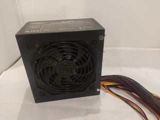 Fuente de alimentación KOLINK KL-500 PSU 500W 80