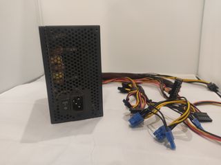 Fuente de alimentación KOLINK KL-500 PSU 500W 80