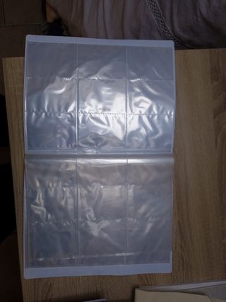 Raccoglitore Carte Pokemon