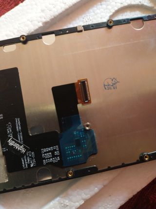 LG Q6 Schermo Leggere